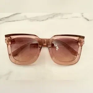 Tom Ford | Accessories | Tom Ford Tamara Pink Sunglasses  display picture 3